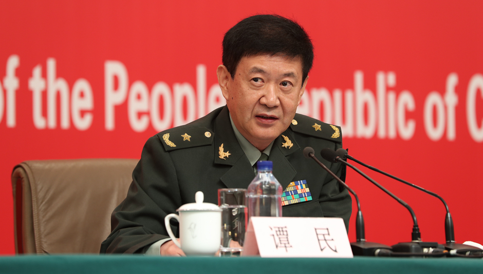 閱兵聯(lián)合指揮部辦公室常務(wù)副主任、中國人民解放軍中部戰(zhàn)區(qū)副參謀長