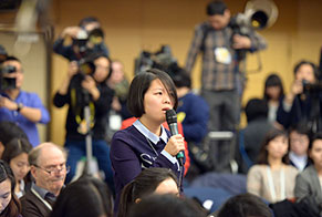 新華社、新華網記者提問