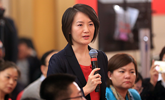 鳳凰衛(wèi)視、鳳凰網(wǎng)記者提問