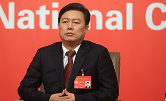 江蘇省委政法委副書記、省綜治辦主任朱光遠