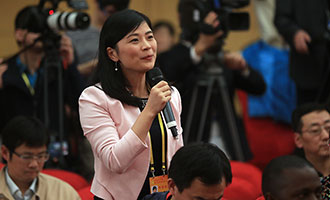 中評社、中評網(wǎng)記者提問