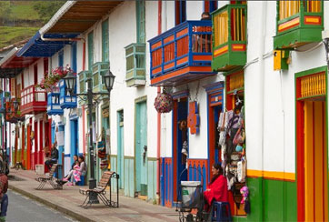 全球十大唯美小鎮