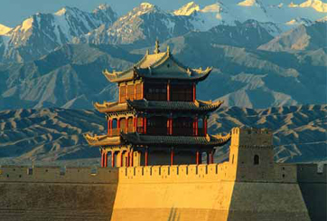 天下第一關&mdash;&mdash;山海關