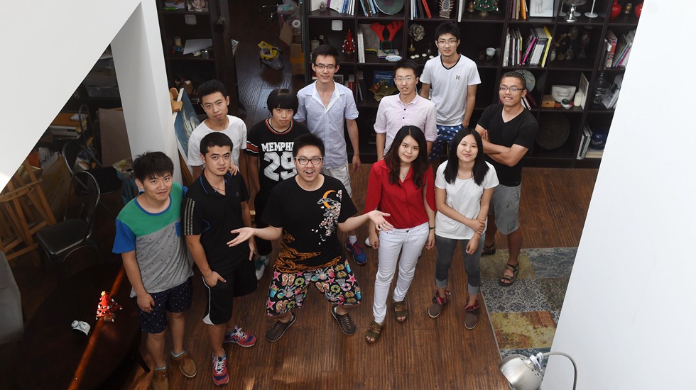 從北漂臺灣妹到估值千萬的&ldquo;互聯網茶娘&rdquo;