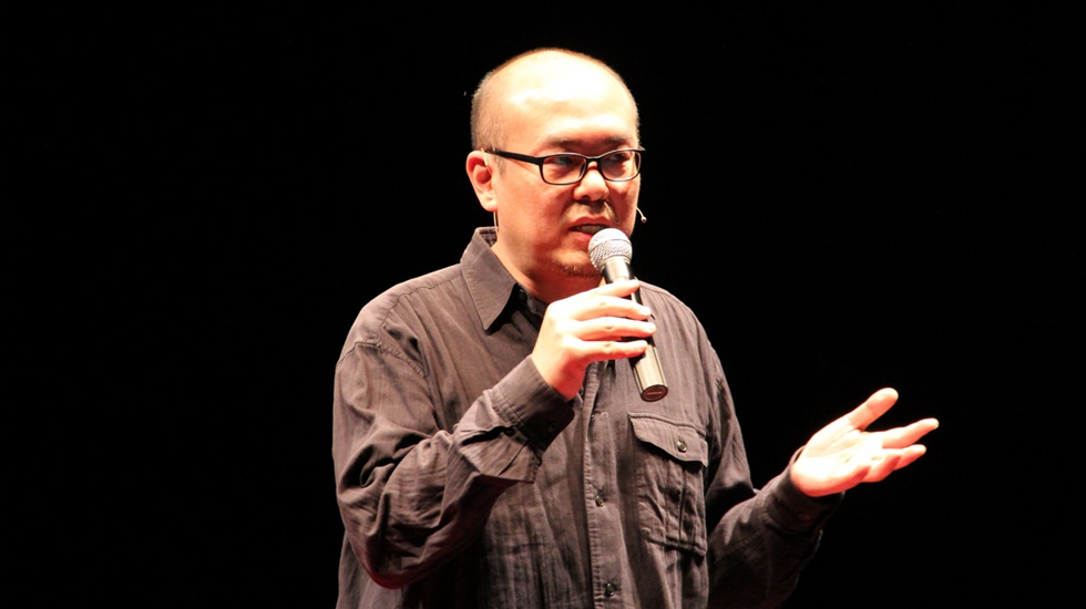 臺灣在上海的&ldquo;創客第一人&rdquo;李大維