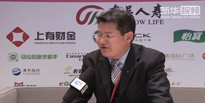 姚霞發(fā)：蘇州太湖馬拉松的舉辦，更能體現(xiàn)江蘇體育人的精神