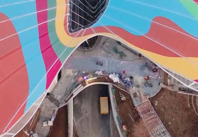 綻放&ldquo;綠色夢想&rdquo; 世園會設計師這樣說&hellip;&hellip;