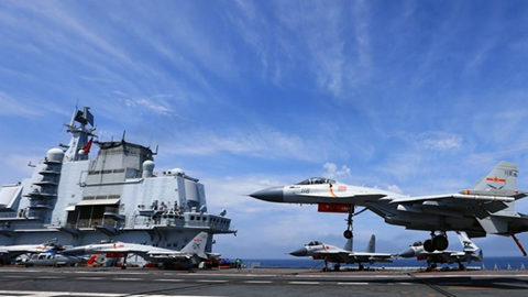 超燃！這是七十歲的人民海軍！