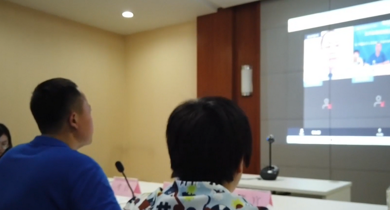 &ldquo;云聘&rdquo;&ldquo;云展&rdquo;保就業