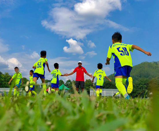 青少年如何科學運動？