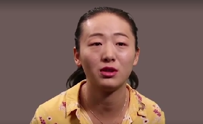 汶川地震時，我在那里讀高三