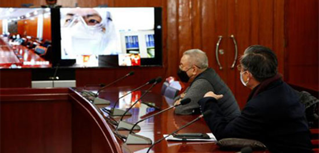 國醫大師王琦：治療傳染病應該&ldquo;排毒為先 辯癥論治&rdquo;