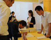 參會嘉賓到達現場