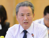 中國政策科學研究會國家安全政策委員會副秘書長、少將彭光謙發言