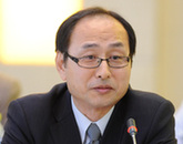 上海國際問題研究院研究員廉德瑰發言