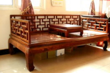 變革中的中國紅木家具行業