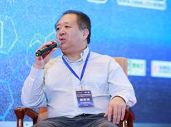 陳忠在&ldquo;介入治療&rdquo;對話環節發言