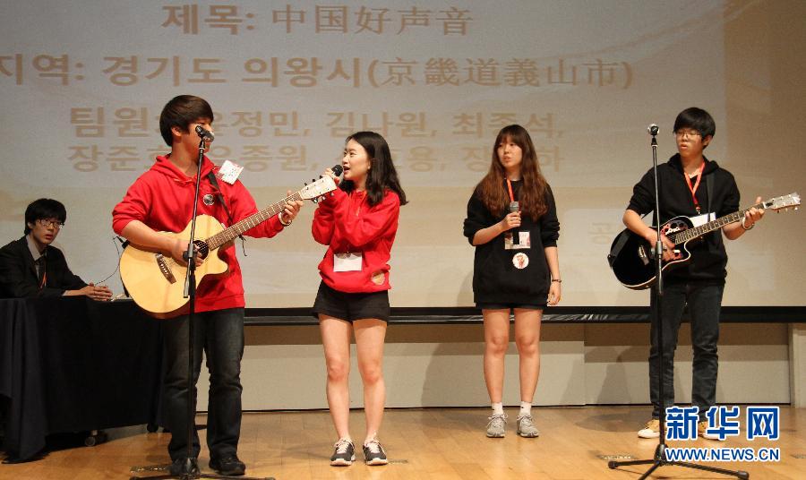 （國際&middot;出訪配合）（6）&ldquo;漢風&rdquo;在韓國