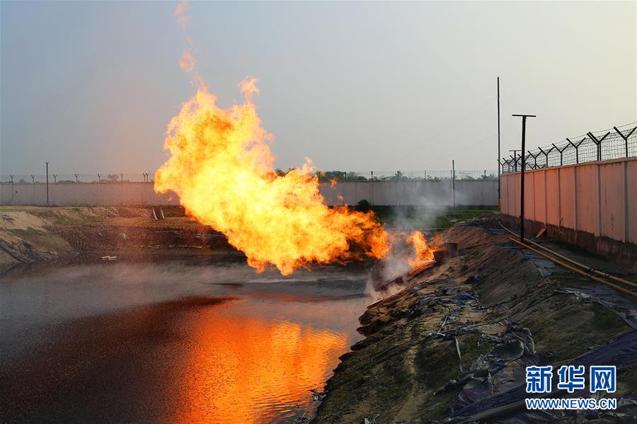 (國際·出訪配合)(3)“中國標準”助力孟加拉國能源開發