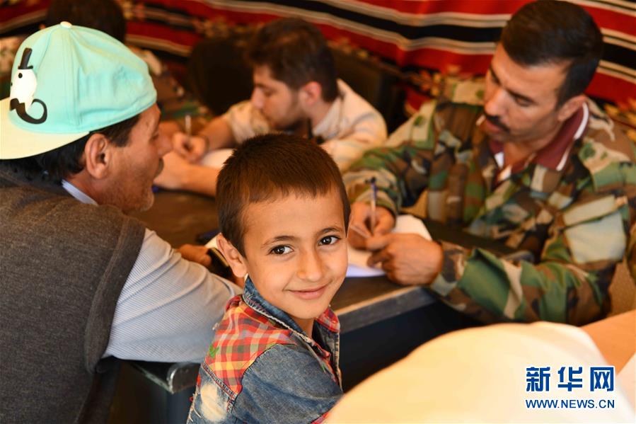 （國際&middot;圖文互動）（3）歸鄉，不再流浪&mdash;&mdash;記敘利亞難民返鄉