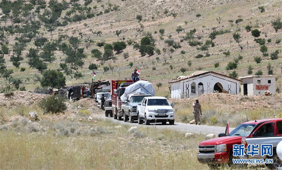 （國際&middot;圖文互動）（5）歸鄉，不再流浪&mdash;&mdash;記敘利亞難民返鄉