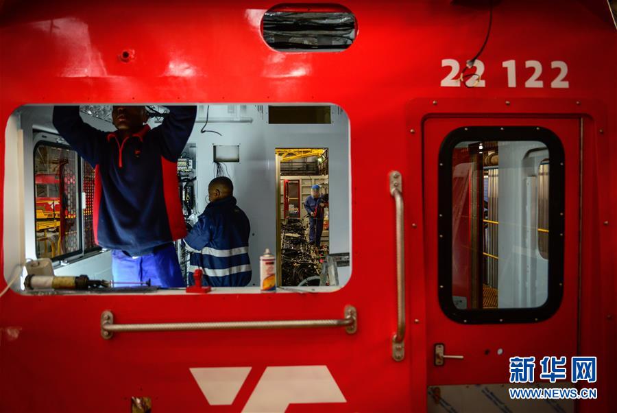 (新華全媒頭條·圖文互動)(5)書寫發展合作大文章 推動全球治理新變革——習近平主席中東非洲之行前瞻