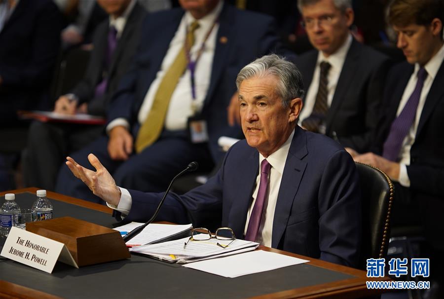 (國際)(2)美聯(lián)儲(chǔ)主席說漸進(jìn)加息是當(dāng)前最佳政策路徑