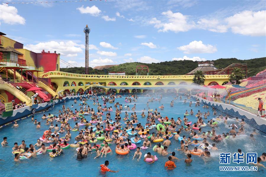 （新華全媒頭條&middot;圖文互動）（3）高溫&ldquo;烤&rdquo;驗四大洲 熱&ldquo;火&rdquo;還要燒多久