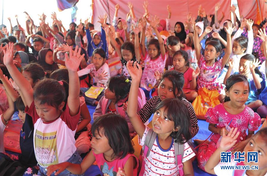 （國(guó)際&middot;一周看天下）地震過后
