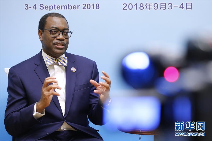 （中非合作論壇&middot;圖文互動）（2）非洲開發(fā)銀行行長：非洲不存在&ldquo;債務(wù)危機(jī)&rdquo;