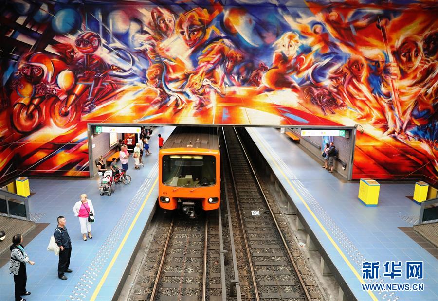 （XHDW）（1）布魯塞爾：無(wú)車(chē)日綠色出行