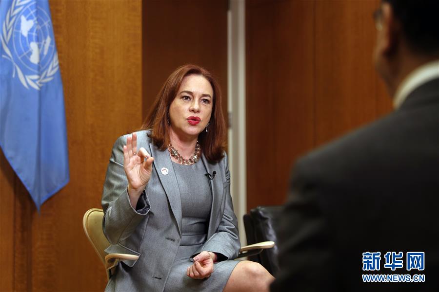 （國際）聯(lián)大主席：中國是重大問題的&ldquo;共識(shí)建設(shè)者&rdquo;