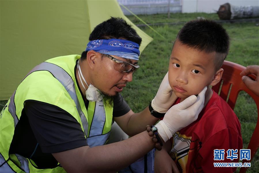 （國際&middot;圖文互動）（1）災難面前，中印尼兩國人民的心更近了&mdash;&mdash;中國積極支援印尼救災紀實