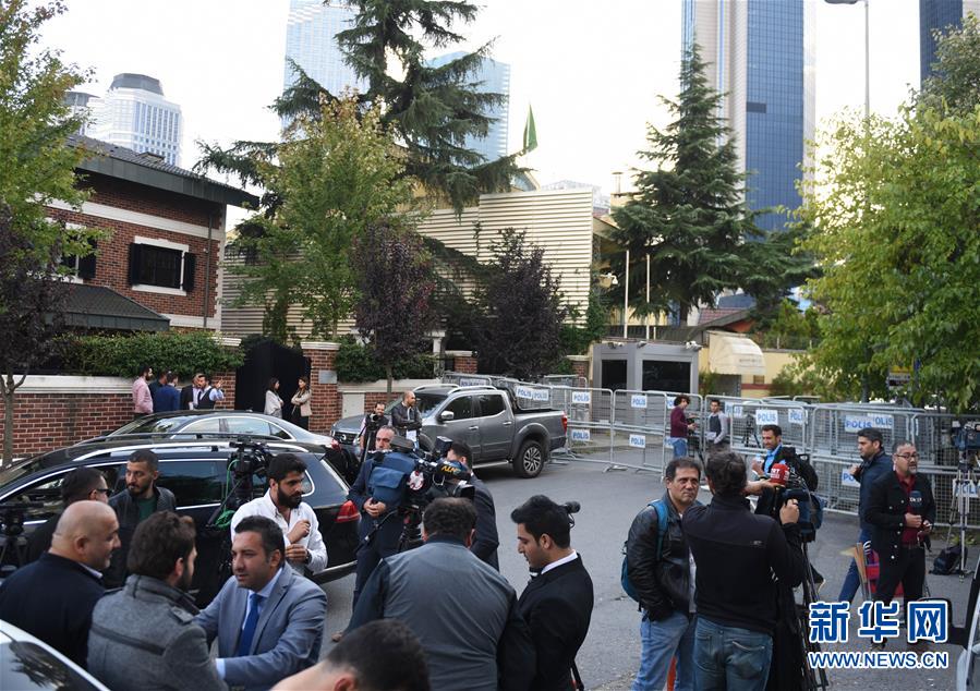 （國際&middot;圖文互動）（2）記者&ldquo;失蹤&rdquo;引爭執　土沙博弈或升級　