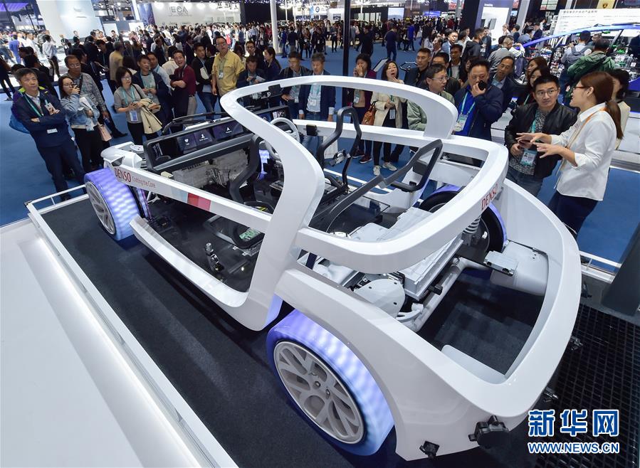 （新華全媒頭條&middot;圖文互動(dòng)）（4）共享中國機(jī)遇 共創(chuàng)美好未來&mdash;&mdash;聆聽首屆中國國際進(jìn)口博覽會(huì)上的開放發(fā)展奏鳴曲  