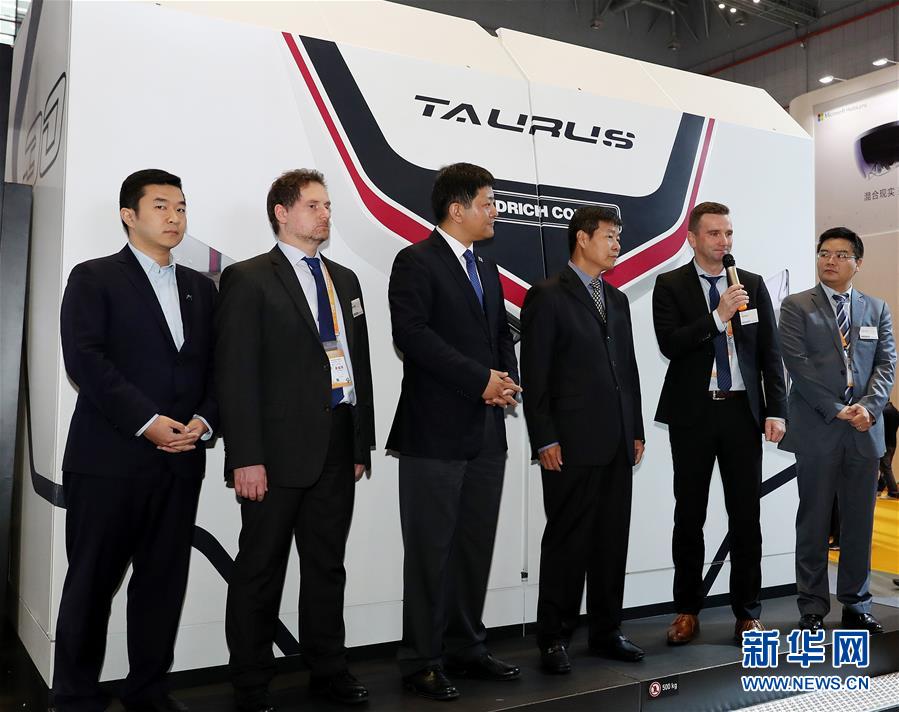 （新華全媒頭條&middot;聚焦進(jìn)口博覽會(huì)&middot;圖文互動(dòng)）（5）在開(kāi)放中匯聚強(qiáng)勁動(dòng)能&mdash;&mdash;從首屆進(jìn)博會(huì)觀察全球創(chuàng)新發(fā)展走向