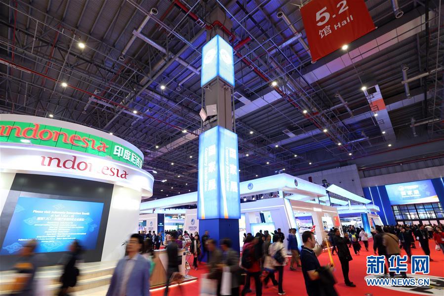 （新華全媒頭條&middot;聚焦進(jìn)口博覽會(huì)&middot;圖文互動(dòng)）（7）在開(kāi)放中匯聚強(qiáng)勁動(dòng)能&mdash;&mdash;從首屆進(jìn)博會(huì)觀察全球創(chuàng)新發(fā)展走向