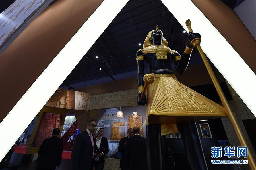 （鏡觀進博會）&ldquo;遇見&rdquo;埃及