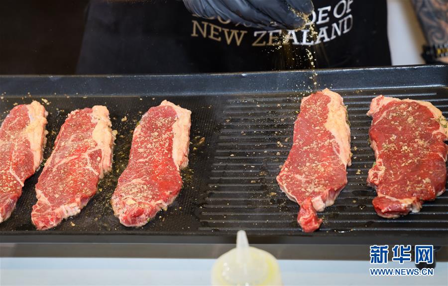 （新華全媒頭條&middot;聚焦進(jìn)口博覽會&middot;圖文互動）（20）海納百川 利達(dá)天下&mdash;&mdash;首屆中國國際進(jìn)口博覽會巡禮