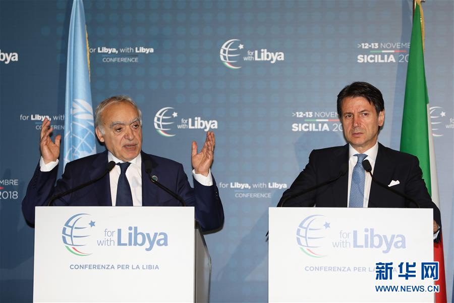 (國(guó)際)(1)利比亞問(wèn)題會(huì)議在意大利召開(kāi)