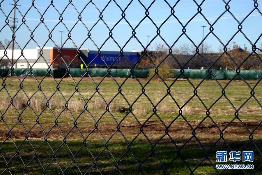 （國際&middot;圖文互動）（12）一場山火，讓這個冬天格外冷&mdash;&mdash;探訪美國加州山火災區(qū)