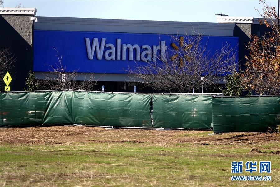 （國際&middot;圖文互動）（13）一場山火，讓這個冬天格外冷&mdash;&mdash;探訪美國加州山火災區(qū)