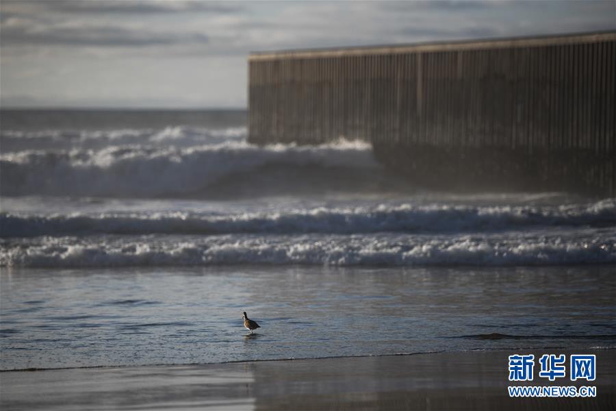 （國際）（4）美墨邊境墻，從這里開始