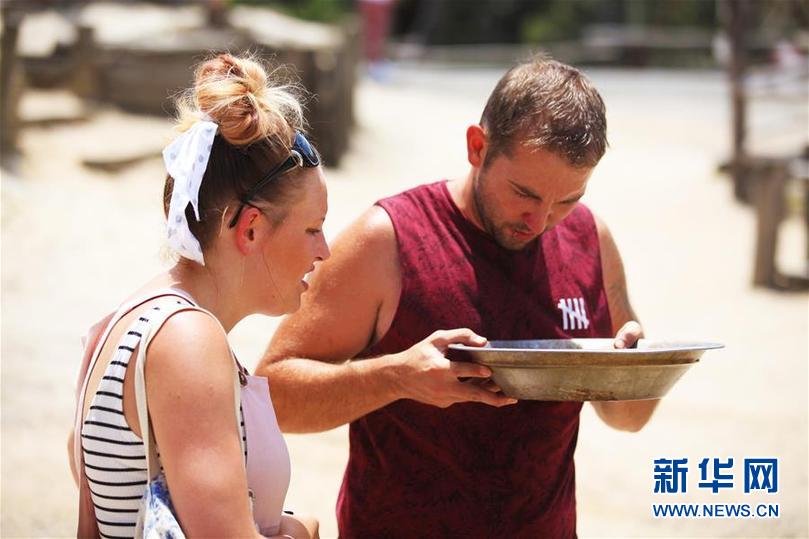 （國際&middot;圖文互動）（5）回顧澳大利亞金礦里的中國緣