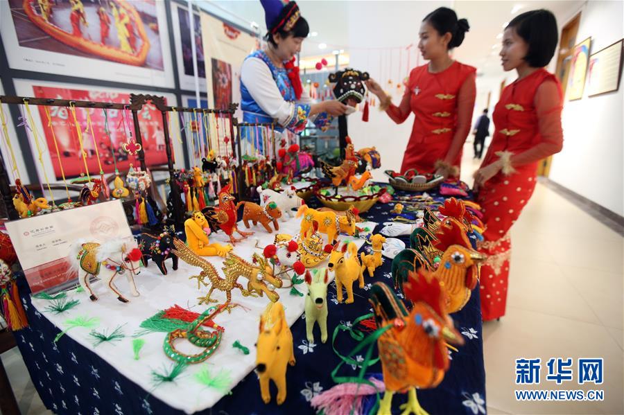 （國際）（10）&ldquo;中國紅&rdquo;海外閃爍 慶春節年味正濃