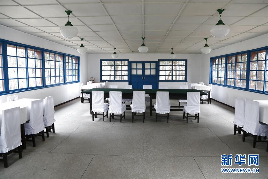 （國際&middot;圖文互動）（4）板門店的昨天、今天和明天