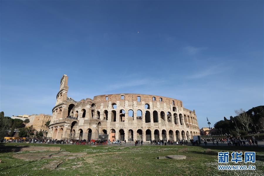 （習近平出訪配合稿&middot;圖文互動）（1）新聞背景：意大利共和國