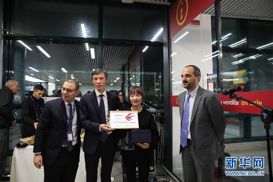 （習(xí)近平出訪(fǎng)配合稿&middot;圖文互動(dòng)）（6）通訊：當(dāng)中國(guó)京劇遇上意大利歌劇&mdash;&mdash;人文交流助力中意兩國(guó)民心相通