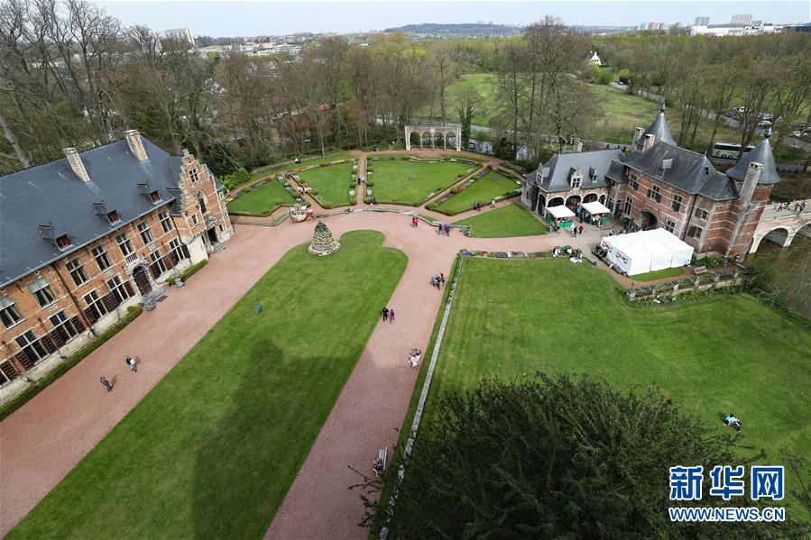 （國(guó)際&middot;北京世園會(huì)）（9）世界園林巡禮&mdash;&mdash;比利時(shí)拜加登城堡