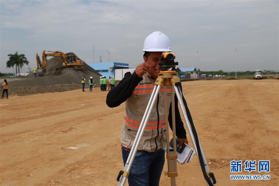 （國際&middot;&ldquo;一帶一路&rdquo;高峰論壇&middot;圖文互動）（1）通訊：&ldquo;一帶一路&rdquo;為厄瓜多爾地震災區重建與振興帶來希望